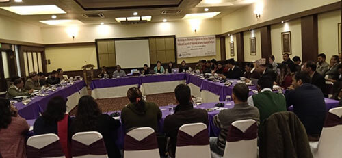 Workshop on Strategic Litigation Conducted and A3T Launched in Kathmandu