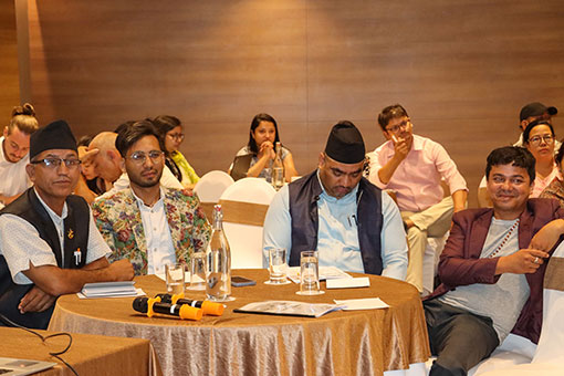 AF and NNDCV Organized Roundtable Discussion to Promote Change for People with Disabilities