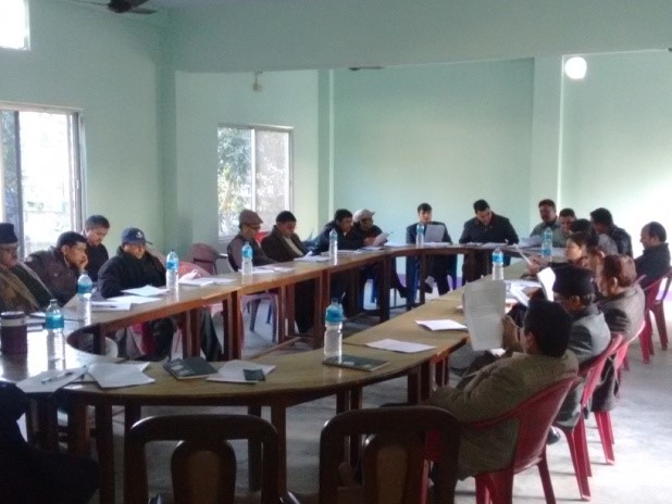 AF Organized Consultation Meeting on 