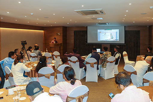 AF and NNDCV Organized Roundtable Discussion to Promote Change for People with Disabilities