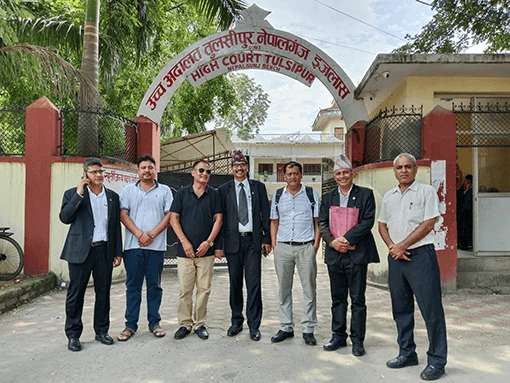 AF files joint PIL petition for education rights of children in CCH AF files joint PIL petition for education rights of children in CCH