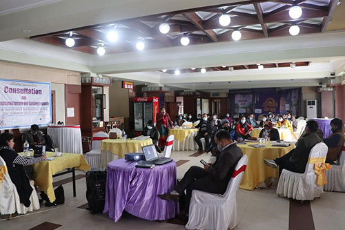 AF held a Consultation on Transitional Justice and Existing Impunity in Kathmandu