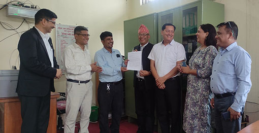 AF lawyers monitor child correction home in Rupandehi AF lawyers monitor child correction home in Rupandehi