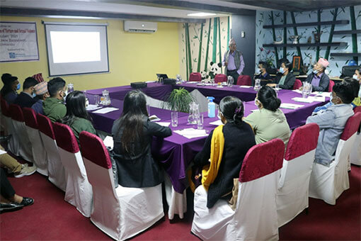 AF Organized Workshop on ‘Medico-Legal Documentation of Torture and Sexual Violence