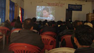 Documentary screening Documentary screening