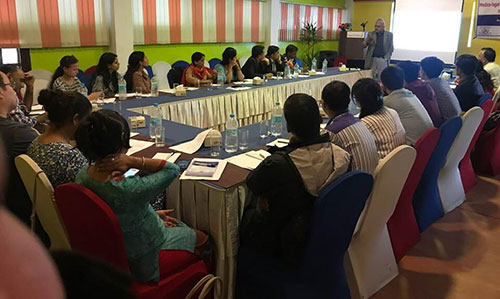 AF Organized Medico-Legal Documentation Training