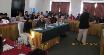 Medico-legal Workshop Conducted