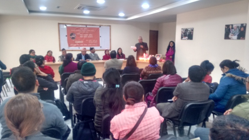 Reena's 13th Death Anniversary Commemorated