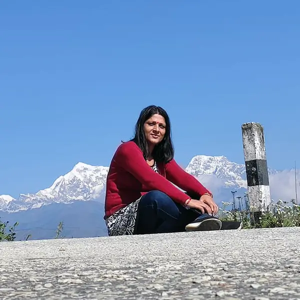 Rukmina Dahal