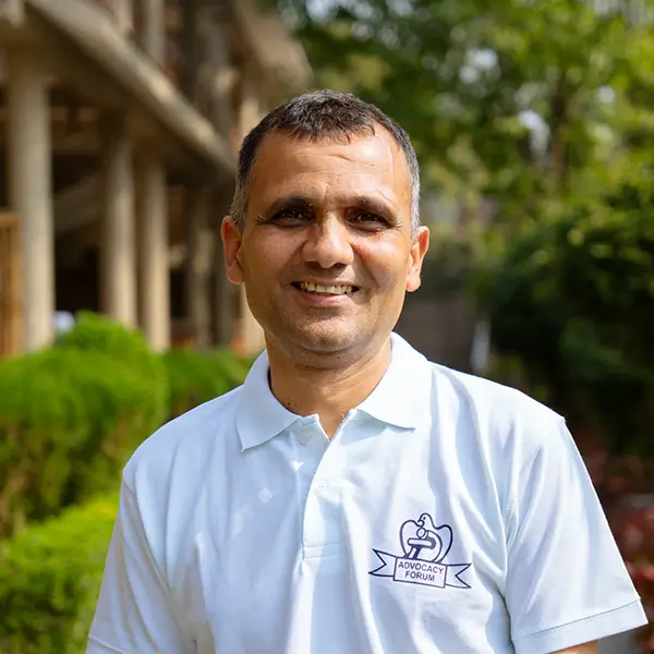 Balkrishna Ghimire