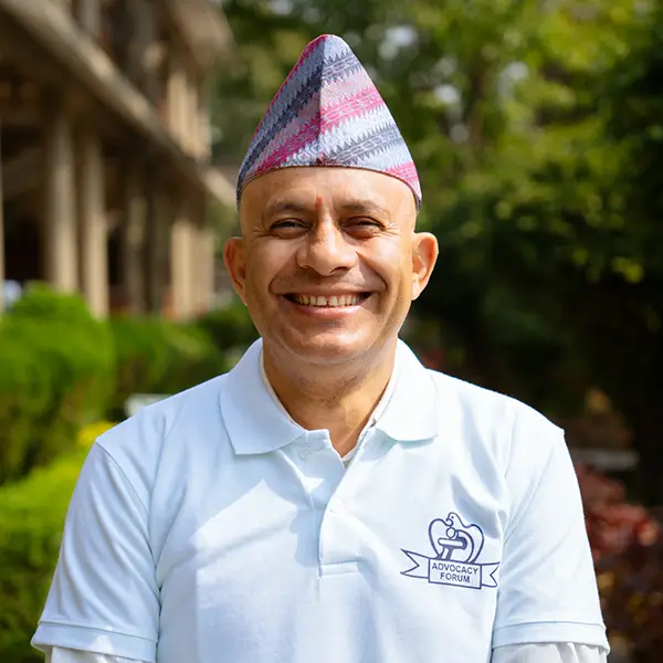 Basanta Gautam