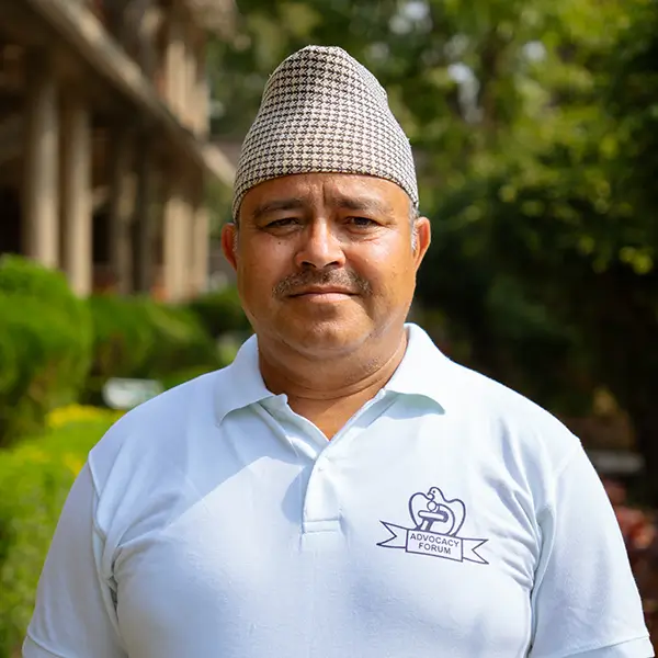 Bir Bahadur Bista