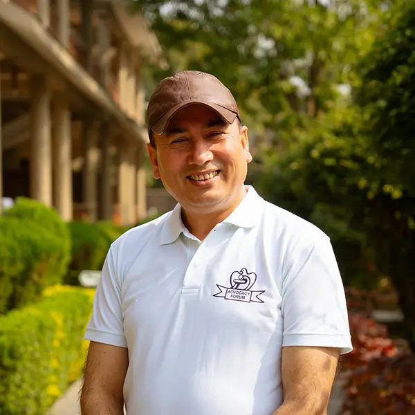 Pushpa Raj Poudel