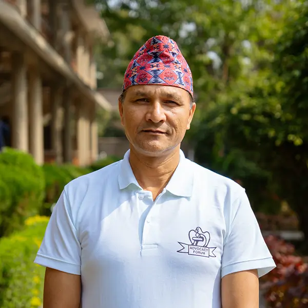 Pusp Bikram Shahi