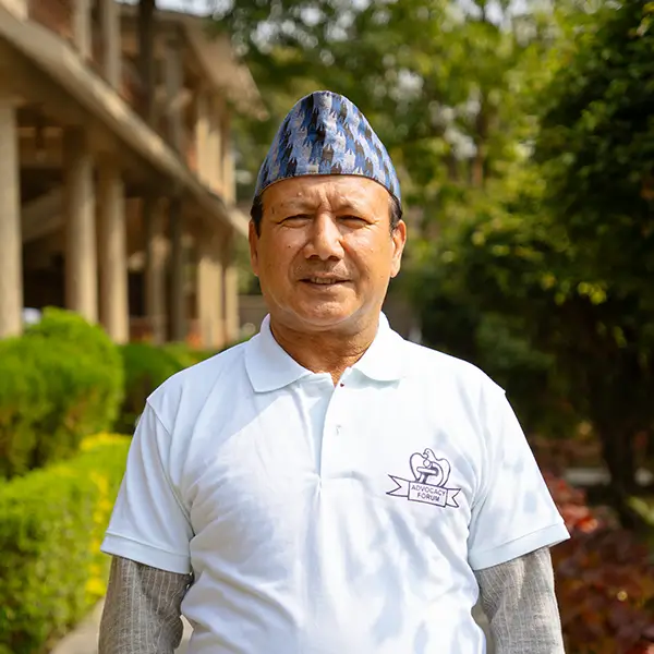 Rajendra Bharati